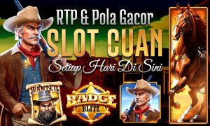 Game Gacor Pragmatic Play: Badge Blitz RTP & Pola Gacor Menjadi Slot Paling Cuan Setiap Hari di Sini