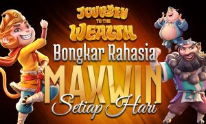 Game Paling Gampang Menang Journey to the Wealth Bongkar Rahasia Slot Maxwin Setiap Hari di Tahun 2025